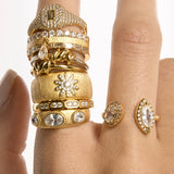 Sweet Spaghetti Ring