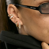 Boucles d’oreilles Groove Jazzy