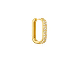 Boucles d’oreilles Groove Jazzy