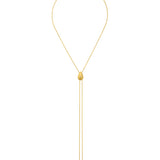 Collier Drop Bolo