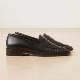 Mocassins N°158 Noir