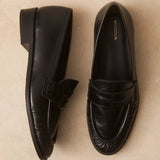 Mocassins N°158 Noir
