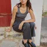 Mocassins N°158 Noir