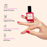 Vernis Pomegranate