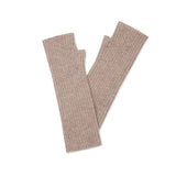 Mitaines Beige