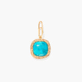 Charm Miki Turquoise