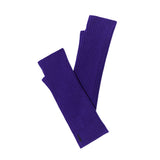 Deep Purple Mittens
