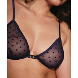 Soutien Gorge Jack Navy Dots
