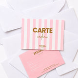 La Carte Cadeau