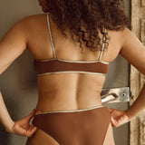 Georgia Mocha Bra