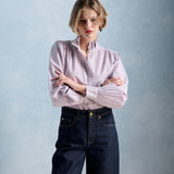 Blouse Ernestine Bordeaux