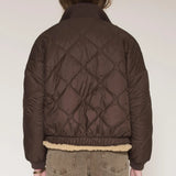 Manteau Mahau Beige