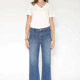 Jean Frida Wilson Blue Arkansas Wash