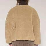Manteau Mahau Beige