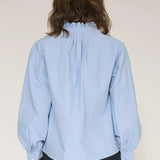 Celim Blue Blouse