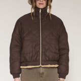 Manteau Mahau Beige
