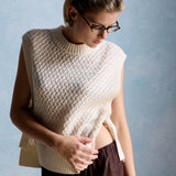 Miyoko Ecru Sweater