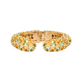 Ondine Multi-Cabochon Bangle