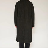 Manelia Black Coat