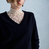 Miles Navy Sweater