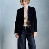 Veste Olivia Bleu Marine