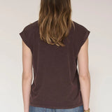 T-Shirt Telissa Brown
