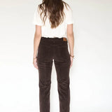 Pantalon Mercury Velvet Brown