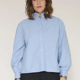 Celim Blue Blouse