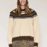 Keone Natural Sweater