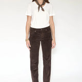 Pantalon Mercury Velvet Brown