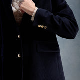 Veste Olivia Bleu Marine