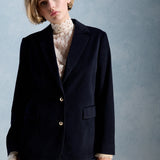 Veste Olivia Bleu Marine