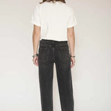 Jean Morrison Black Denim Shiloh Wash