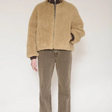 Manteau Mahau Beige