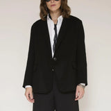 Manteau Mocky Black