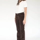 Pantalon Mercury Velvet Brown