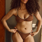Georgia Mocha Bra
