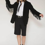 Manteau Mocky Black