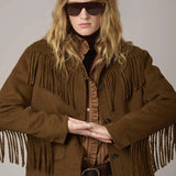 Veste Vuchia Camel