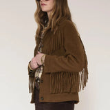 Veste Vuchia Camel