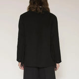 Manteau Mocky Black