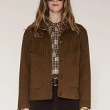Veste Vuchia Camel