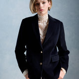 Veste Olivia Bleu Marine
