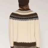 Keone Natural Sweater