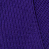 Deep Purple Mittens