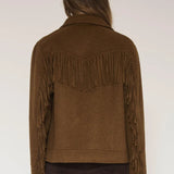 Veste Vuchia Camel